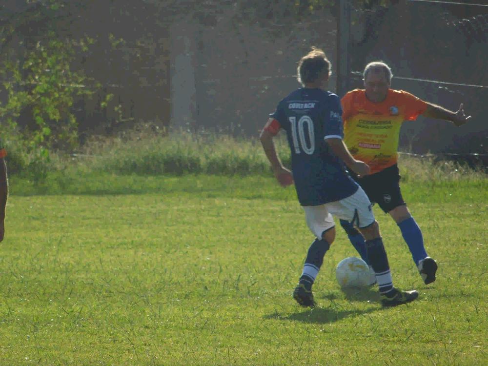 Veteranos Las Higueras Fecha 2 _30