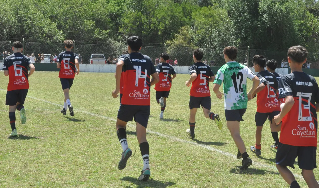 Semifinales Blaugranas Azulgranas  (15)