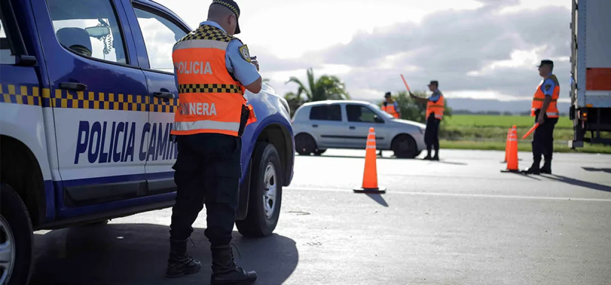 POLICIA CAMINERA
