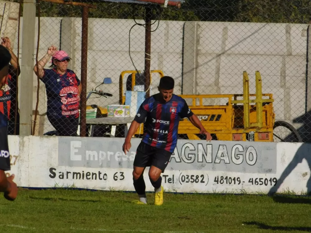 Fecha 5 Centro Social vs San Lorenzo Bulnes (25)