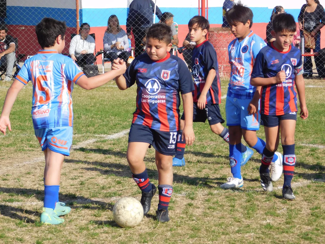 Fecha 1 Fase 2 Centro Socia Ateneo Vecinos Banda Norte (260)