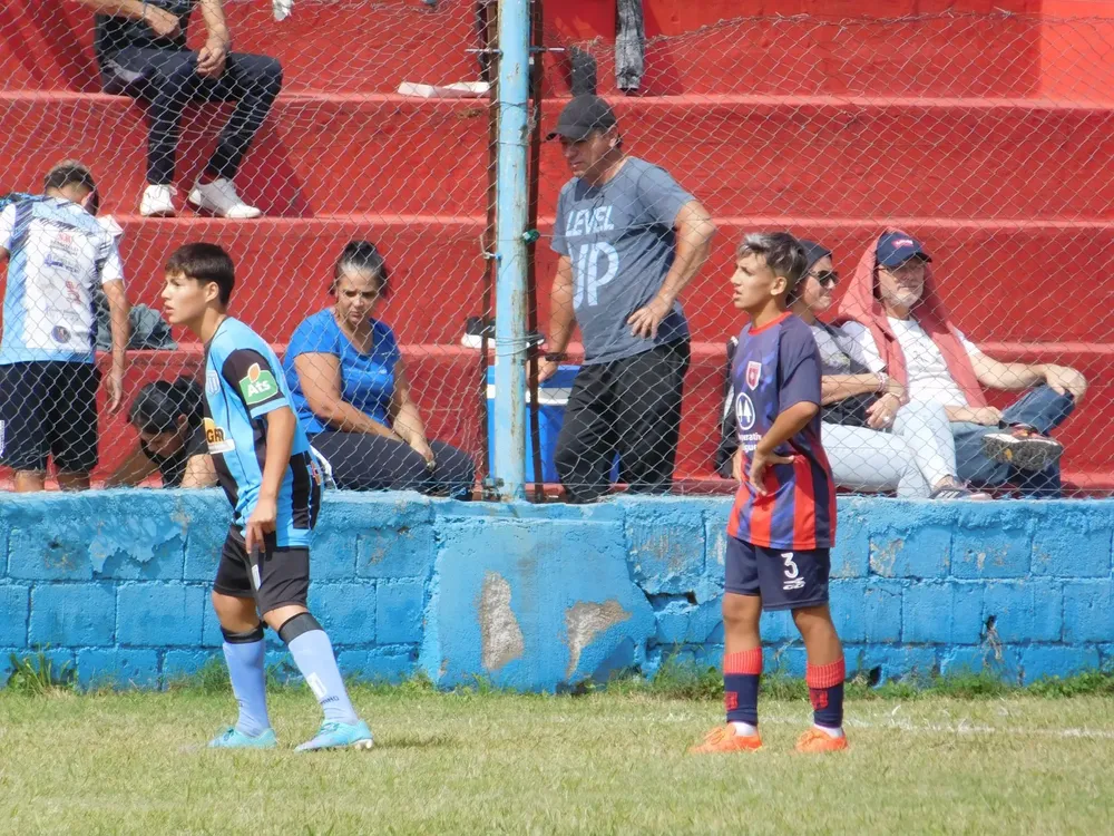 Fecha 1 INF Centro Social Correos Belgrano (34)