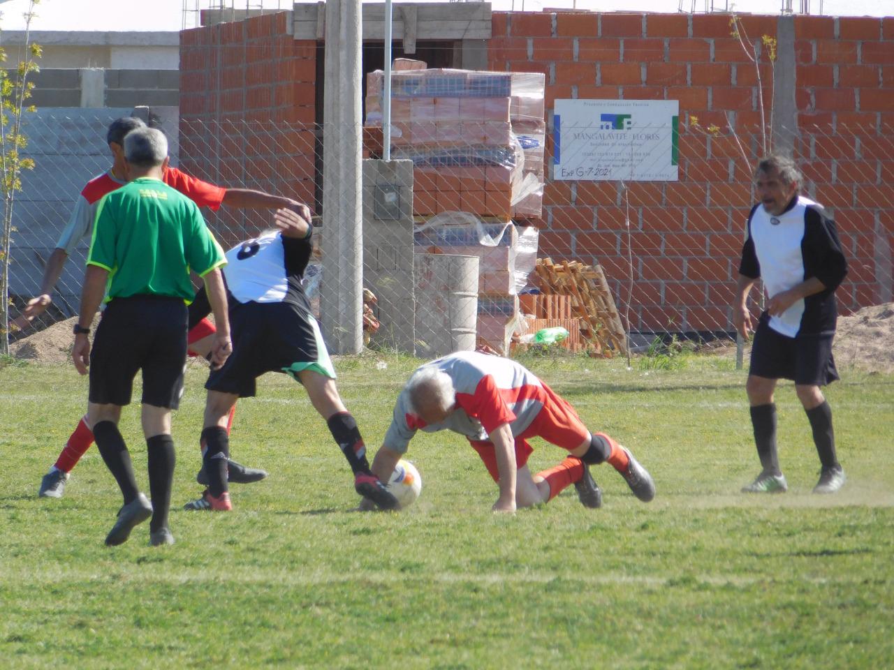 Liga Senior de Las Higueras Fecha 2 (22)