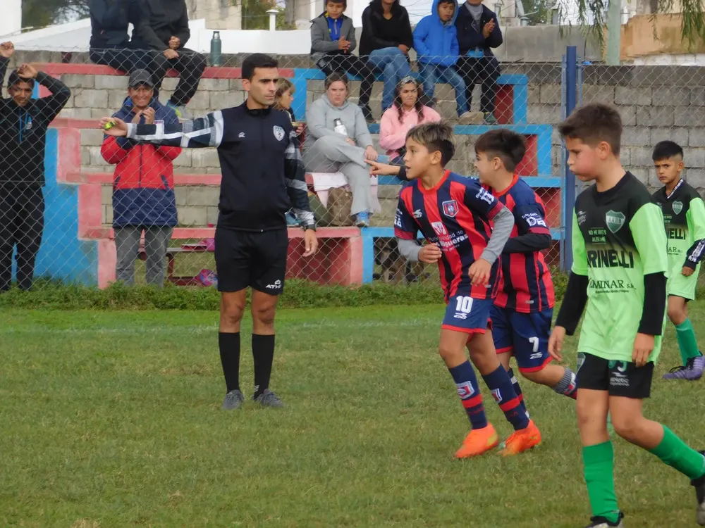 Infanto Juvenil Centro Social Banda Norte Belgrano Ateneo Vecinos (131)
