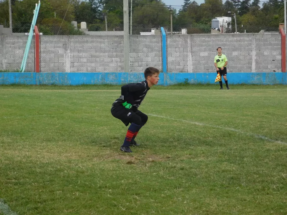 Fecha 5 Infanto Juvenil Centro Social Santa Paula Los Incas (21)