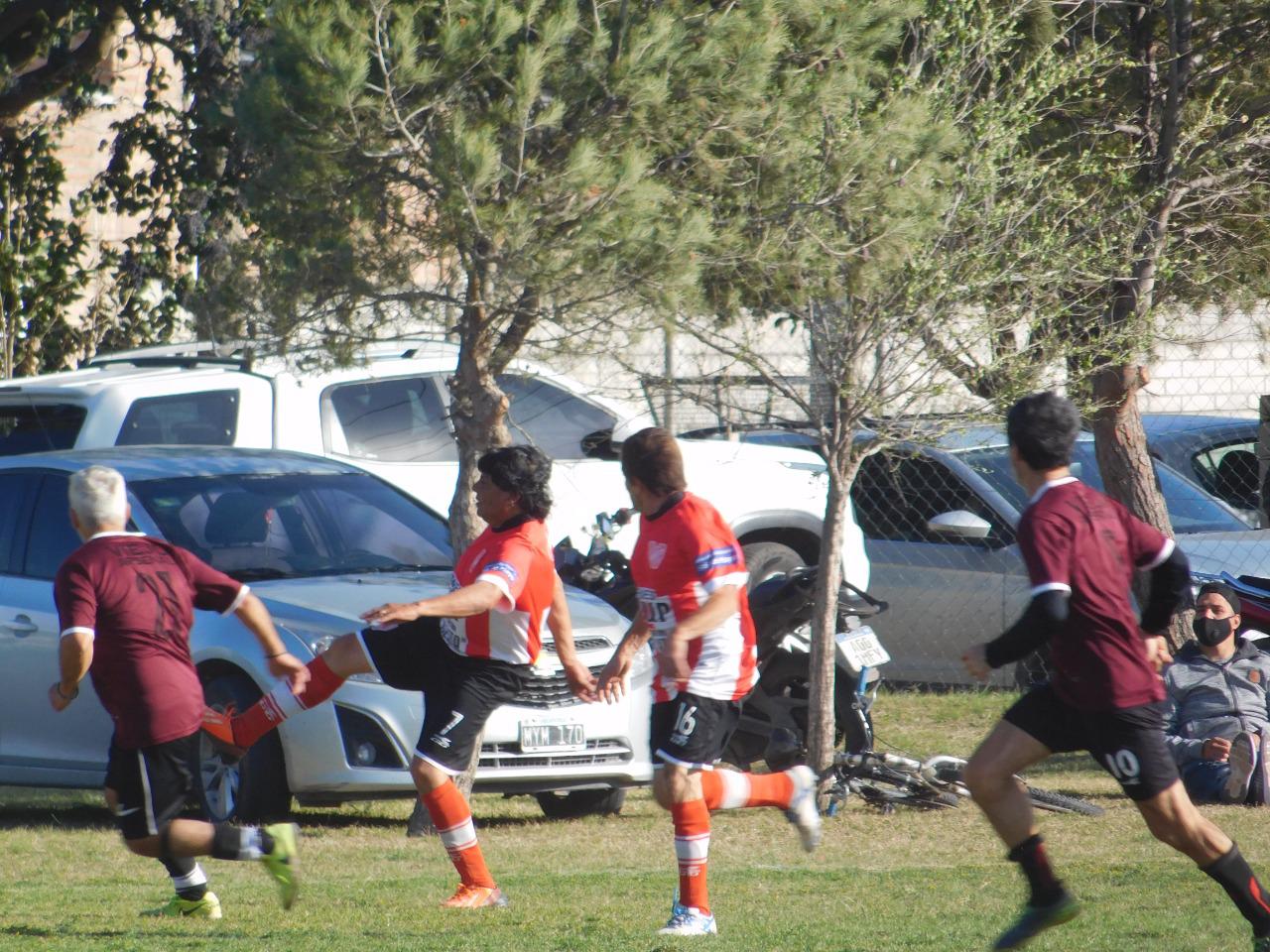 Liga Senior de Las Higueras (24)