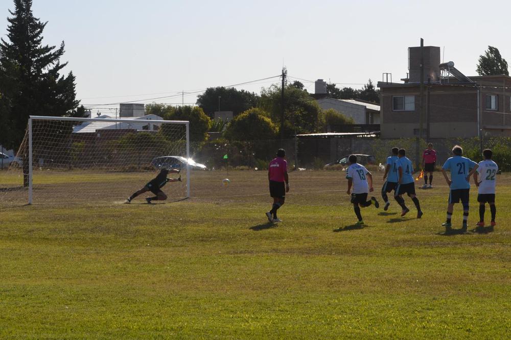 Liga Senior de Las Higueras (15)