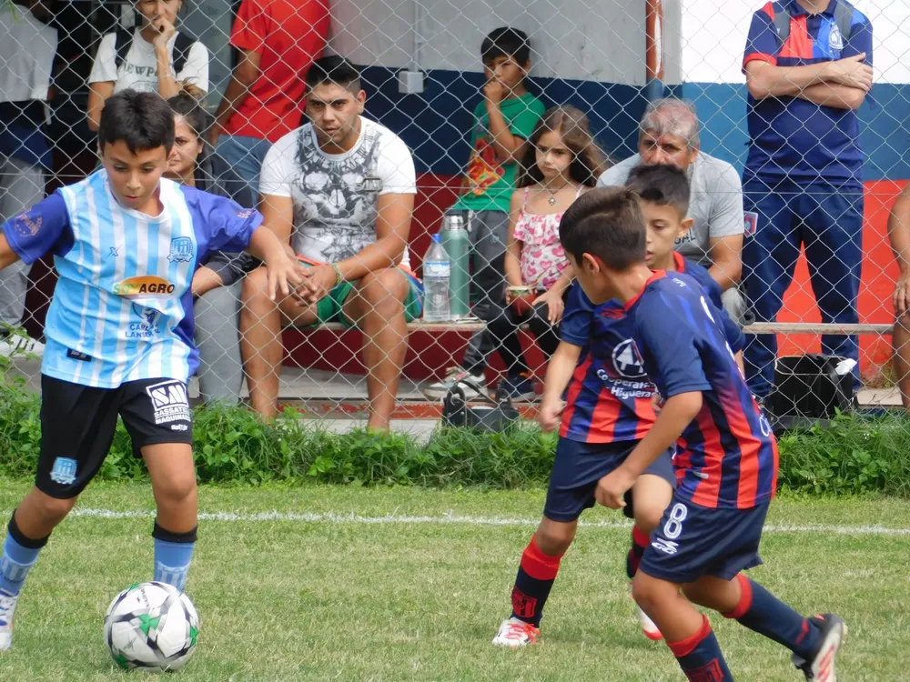 Fecha 1 INF Centro Social Correos Belgrano (56)