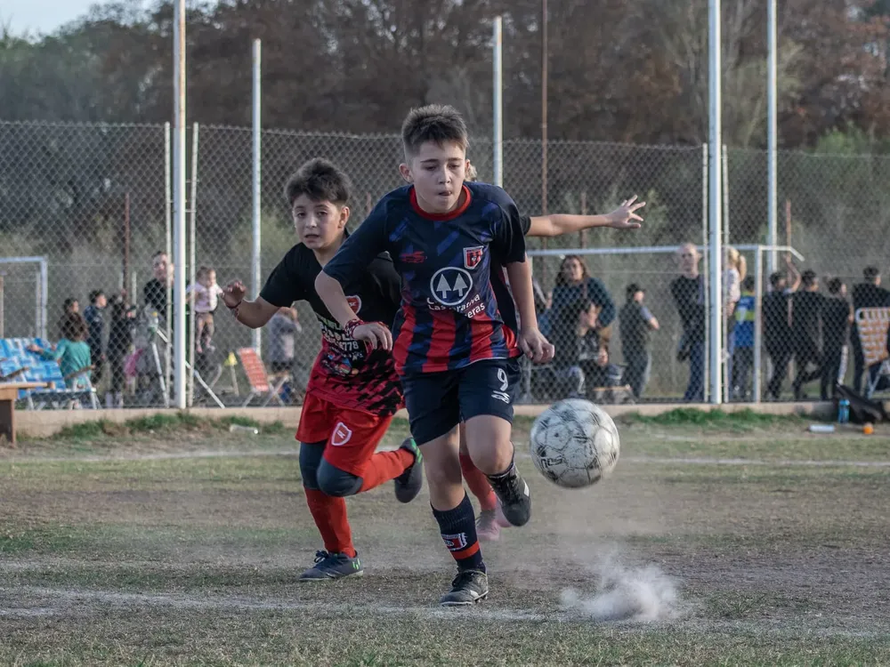 Infanto Juveniles Centro Social San Cayetano Accion Juvenil Banda Norte (252)