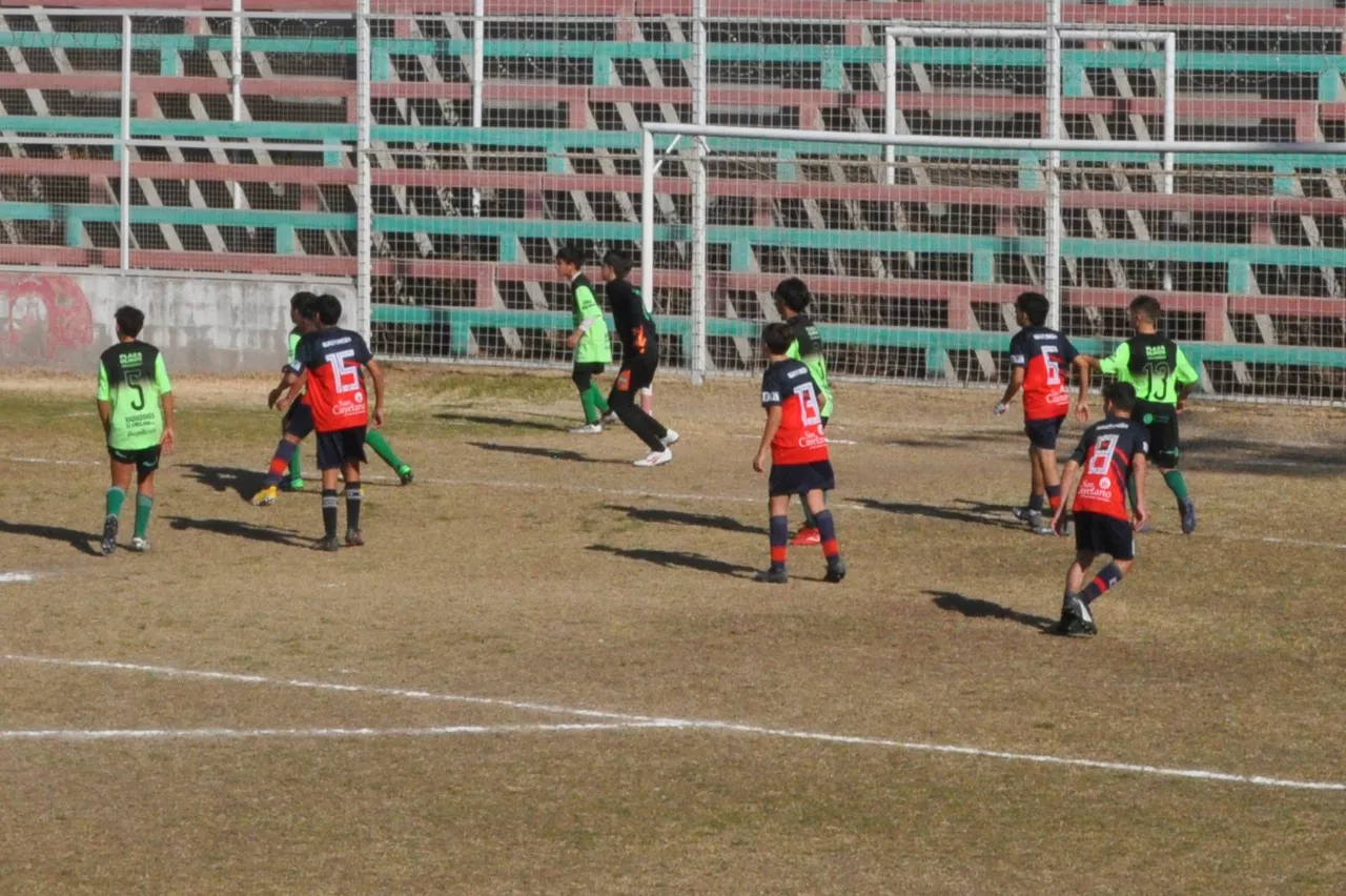 Fecha 1 Fase 2 Centro Socia Ateneo Vecinos Banda Norte (168)