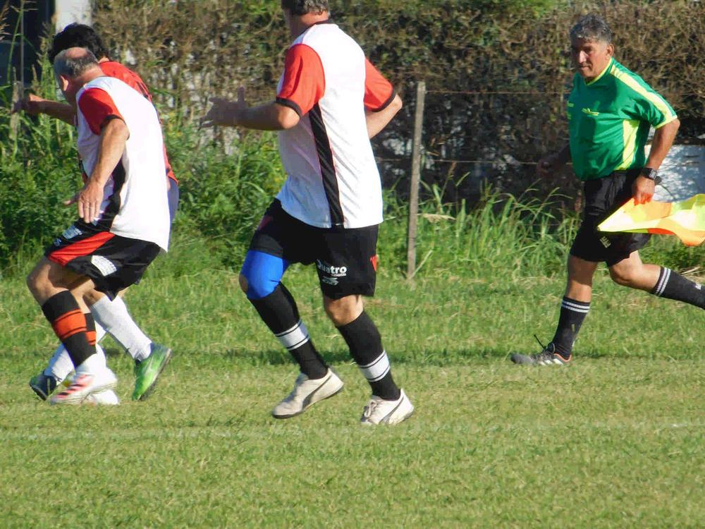 Veteranos Las Higueras Fecha 2 _24