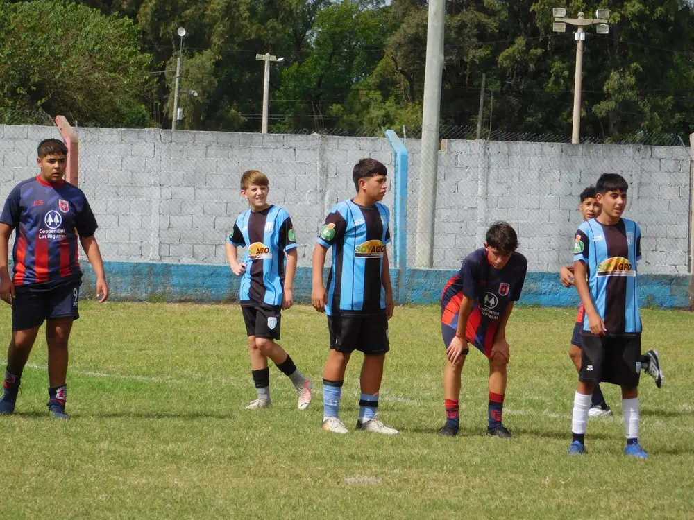 Fecha 1 INF Centro Social Correos Belgrano (31)