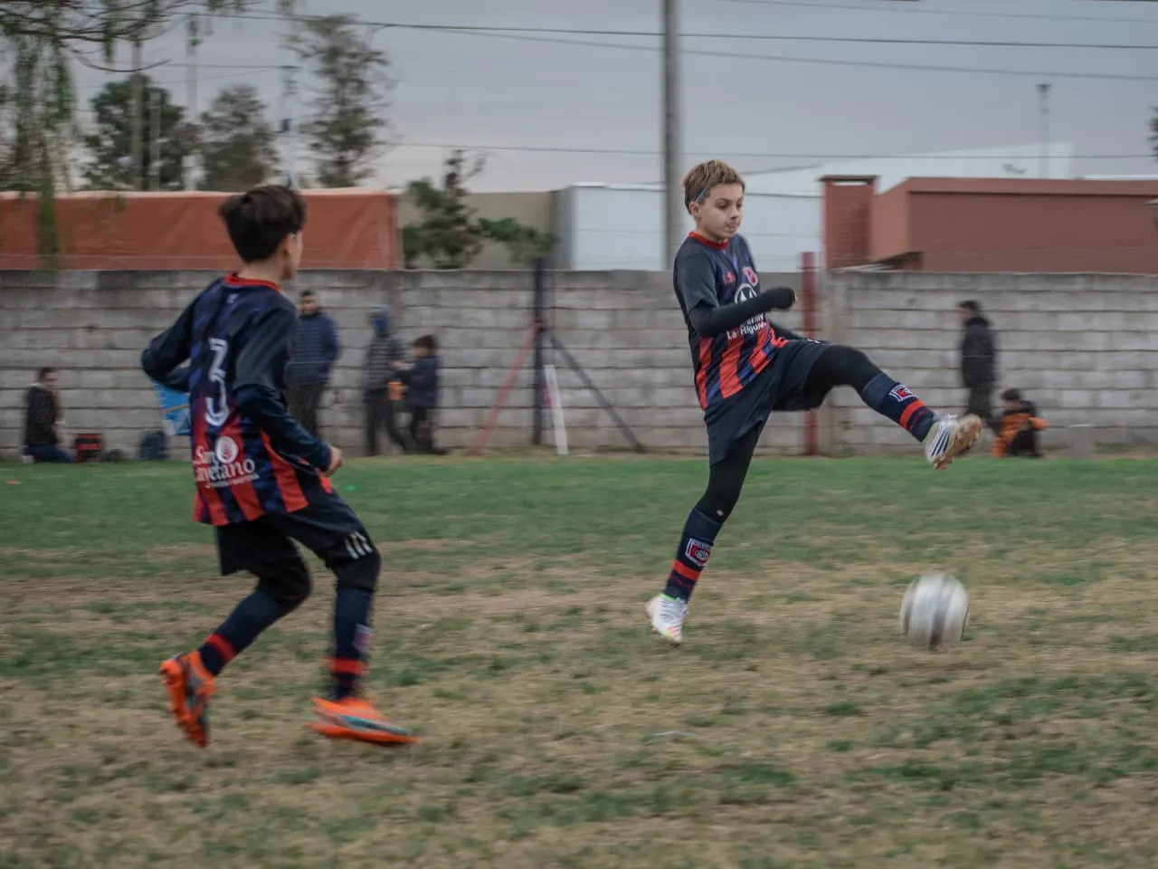 Infanto Juveniles Centro Social Vs Banda Norte vs Talleres (4)