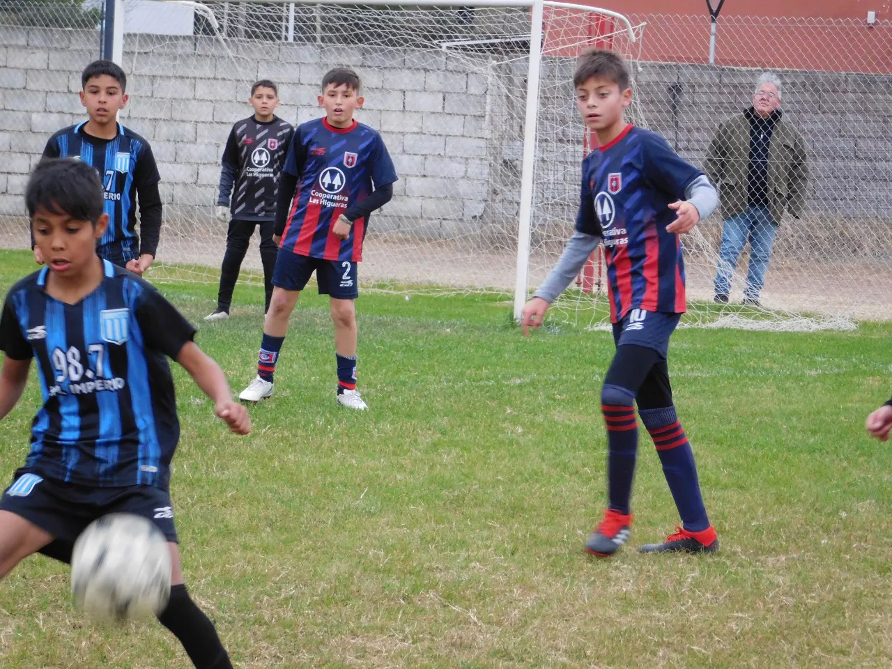 Fecha 6 Centro Social vs Alberdi vs Renato Cesarini (94)