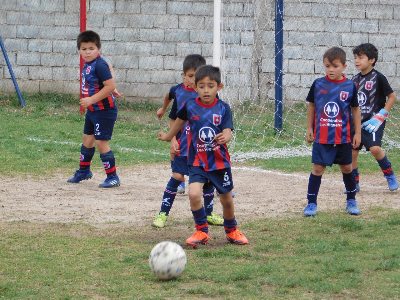 Centros Social Juveniles vs Juventud Unida Vuelta (48)
