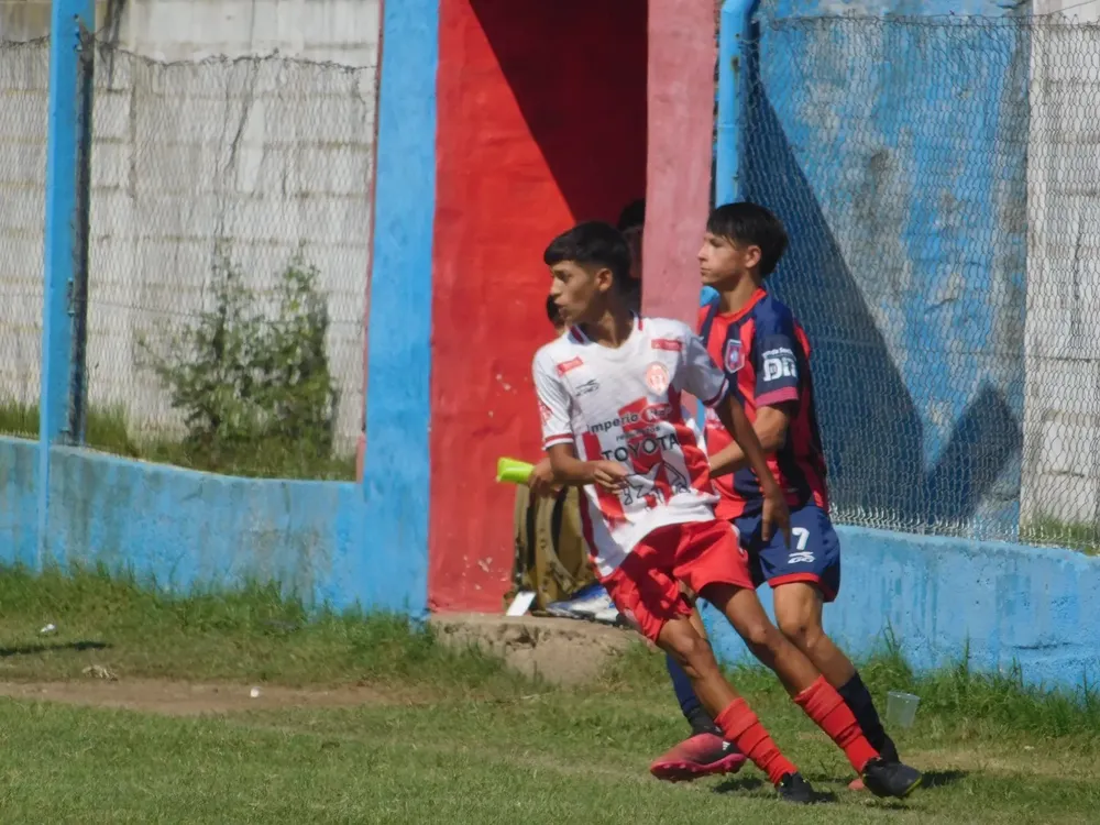 Fecha 3 Centro Social vs Municipal Banda Norte (104)