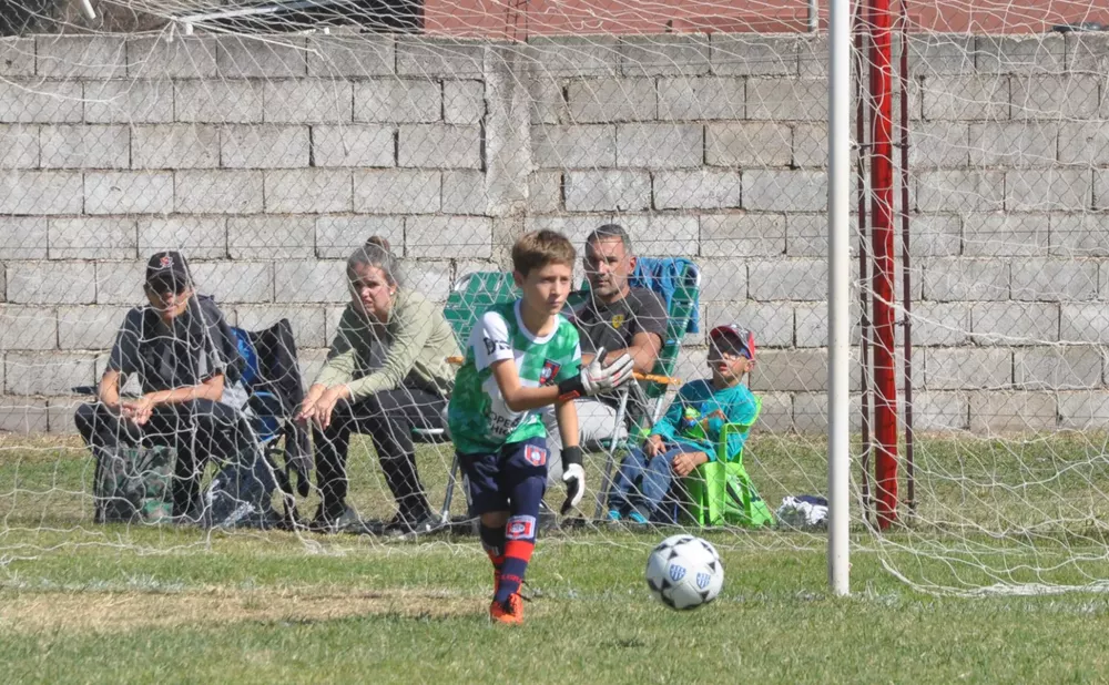 Fecha 6 Centro Social Social Recrativo Reducción Correo y Telecomunicaciones (173)