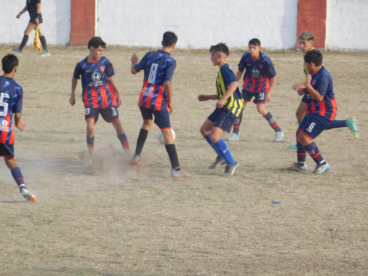 Fecha 4 - Centro Social vs Rosario vs Talleres (35)