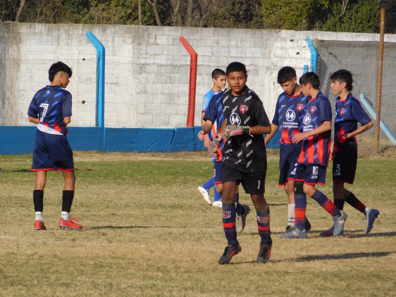 Fecha 1 Fase 2 Centro Socia Ateneo Vecinos Banda Norte (272)