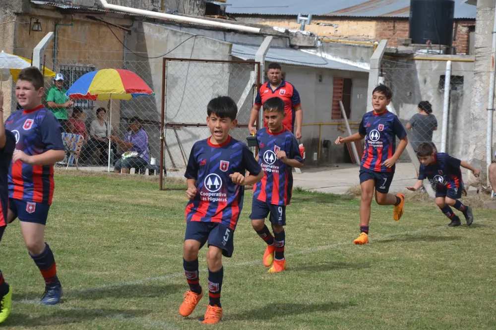 Fecha 5 Centro Social Everton San Lorenzo Bulnes Estudiantes (3)