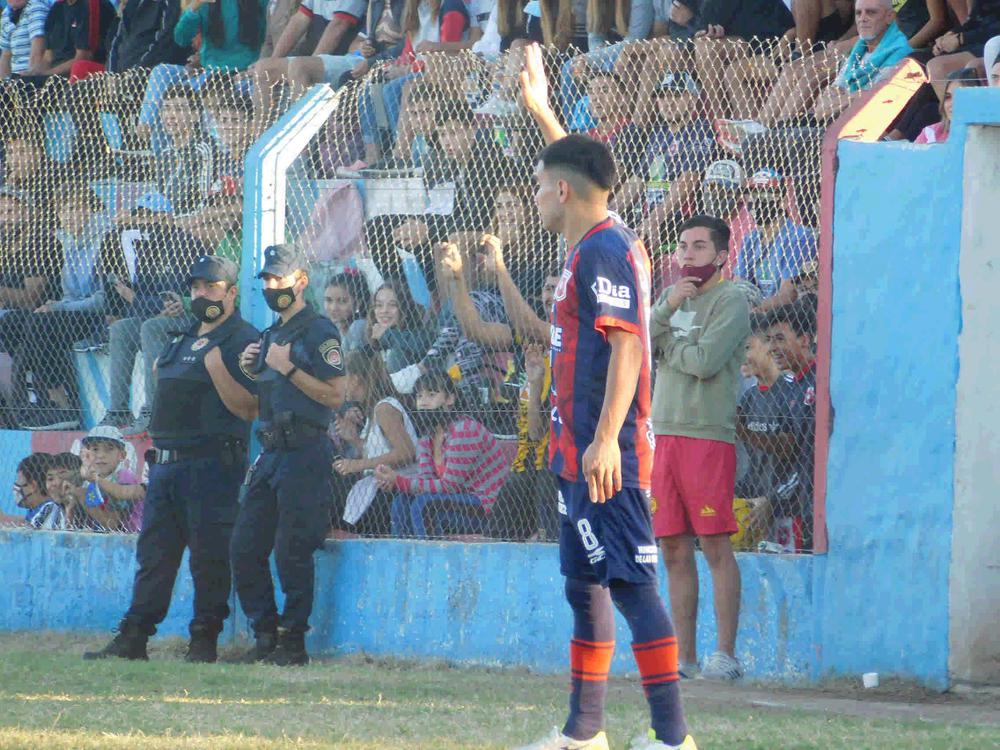 Centro Social vs Municipal Fecha 4 _65