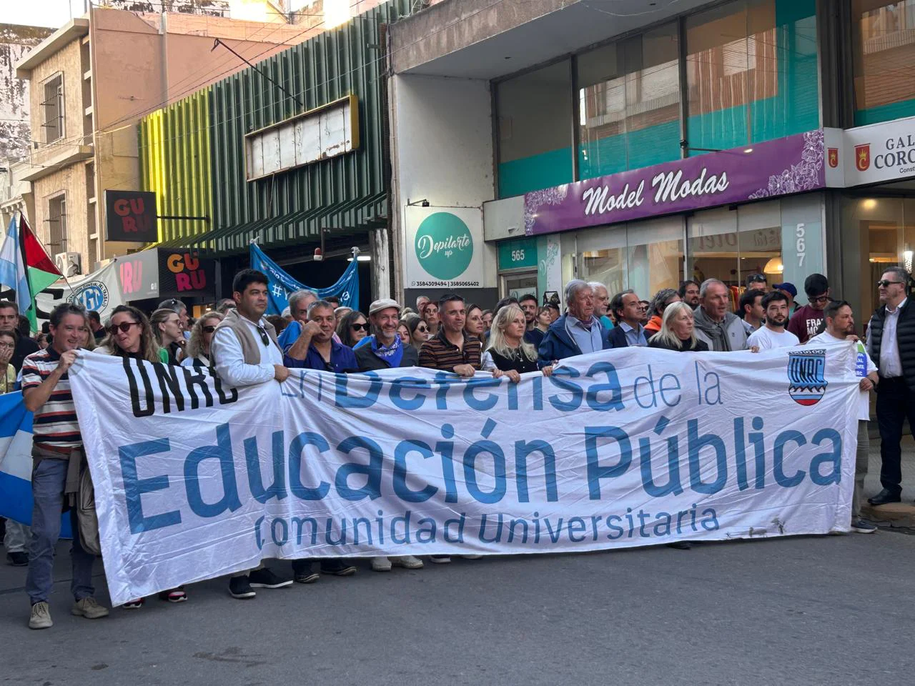 4TA MARCHA FEDERAL UNIVERSITARIA  (8)