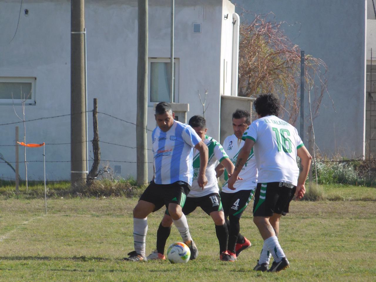 Liga Senior de Las Higueras (9)