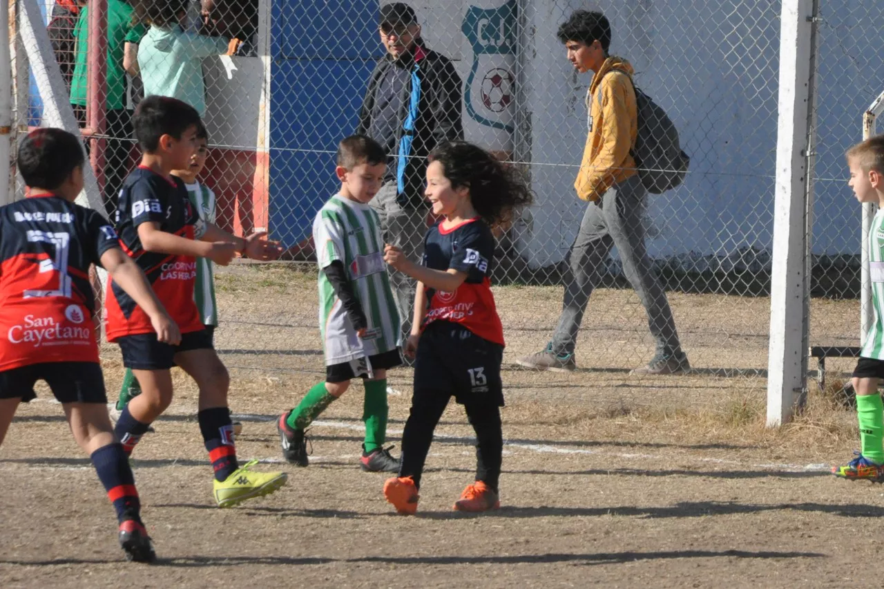 Fecha 1 Fase 2 Centro Socia Ateneo Vecinos Banda Norte (150)