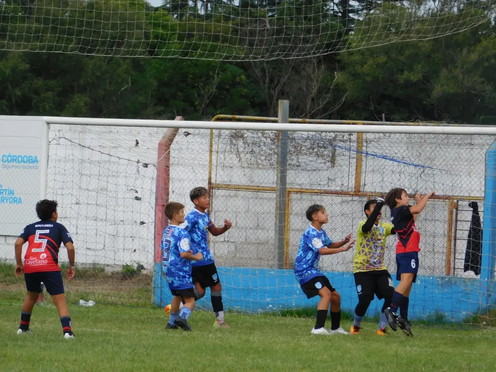 Fecha 1 INF Centro Social Correos Belgrano (6)