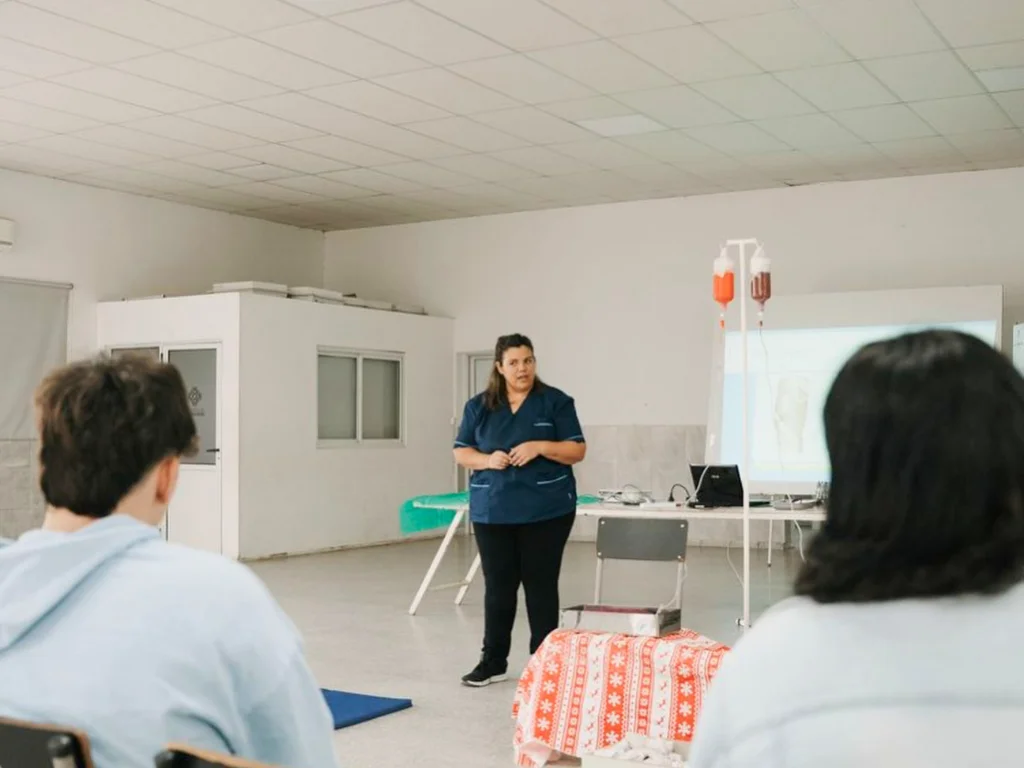 TALLER PRIMEROS AUXILIOS