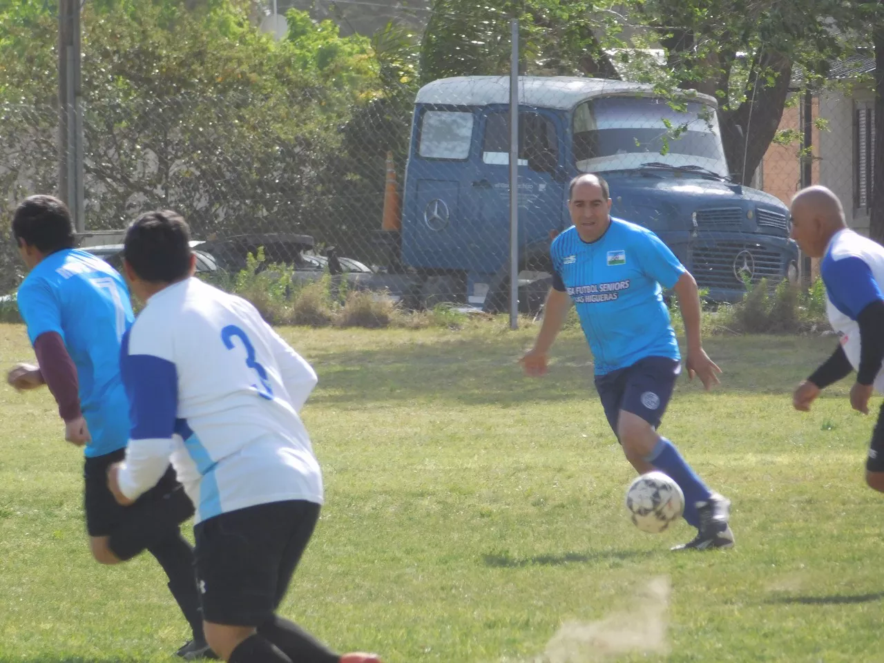 Liga Senior de Las Higueras (13)