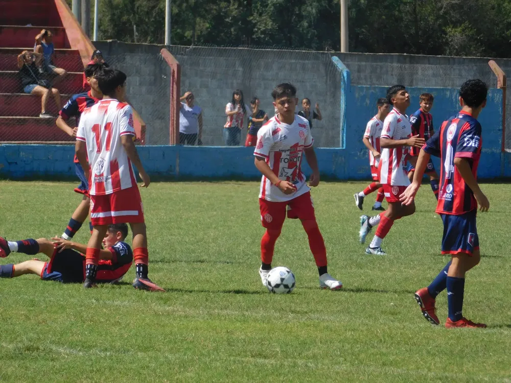 Fecha 3 Centro Social vs Municipal Banda Norte (111)