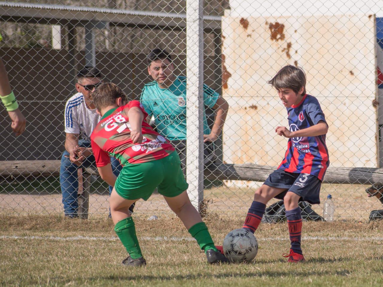 Centro Social vs Juventud Unida Infantiles Juveniles (125)