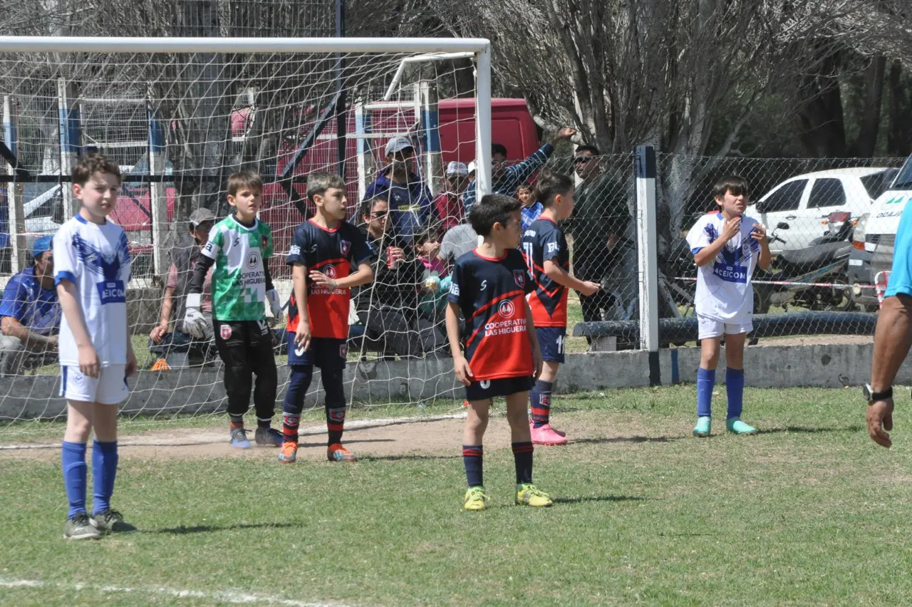 Infanto Juveniles Centro Social San Lorenzo Bulnes Talleres Las Acequias (18)