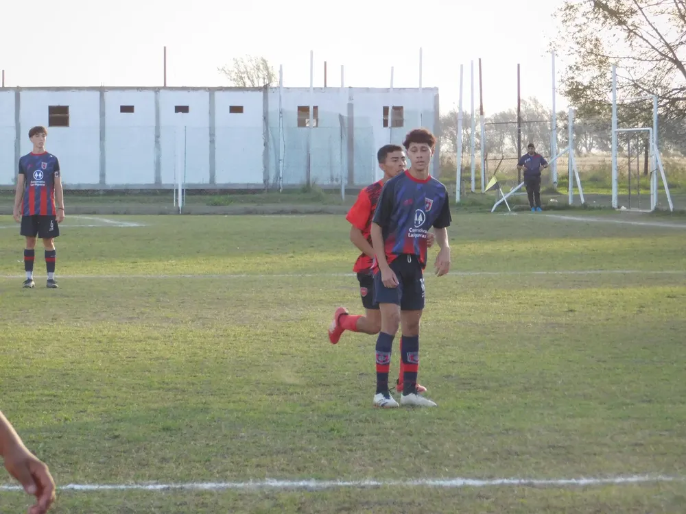 Infanto Juveniles Centro Social San Cayetano Accion Juvenil Banda Norte (281)