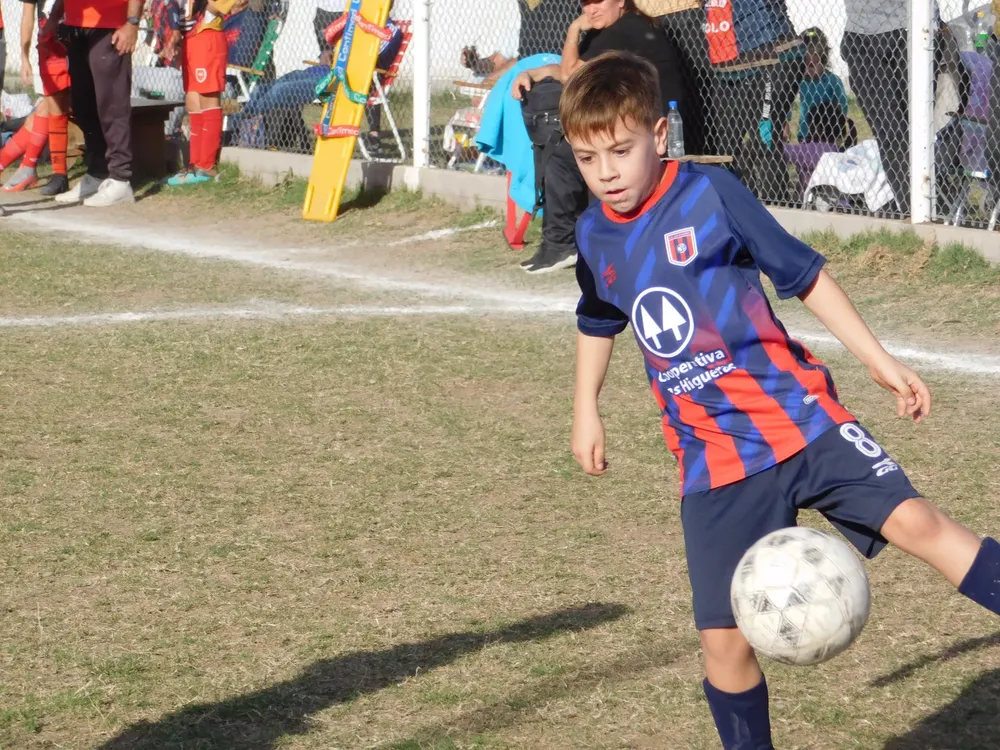 Infanto Juveniles Centro Social San Cayetano Accion Juvenil Banda Norte (300)