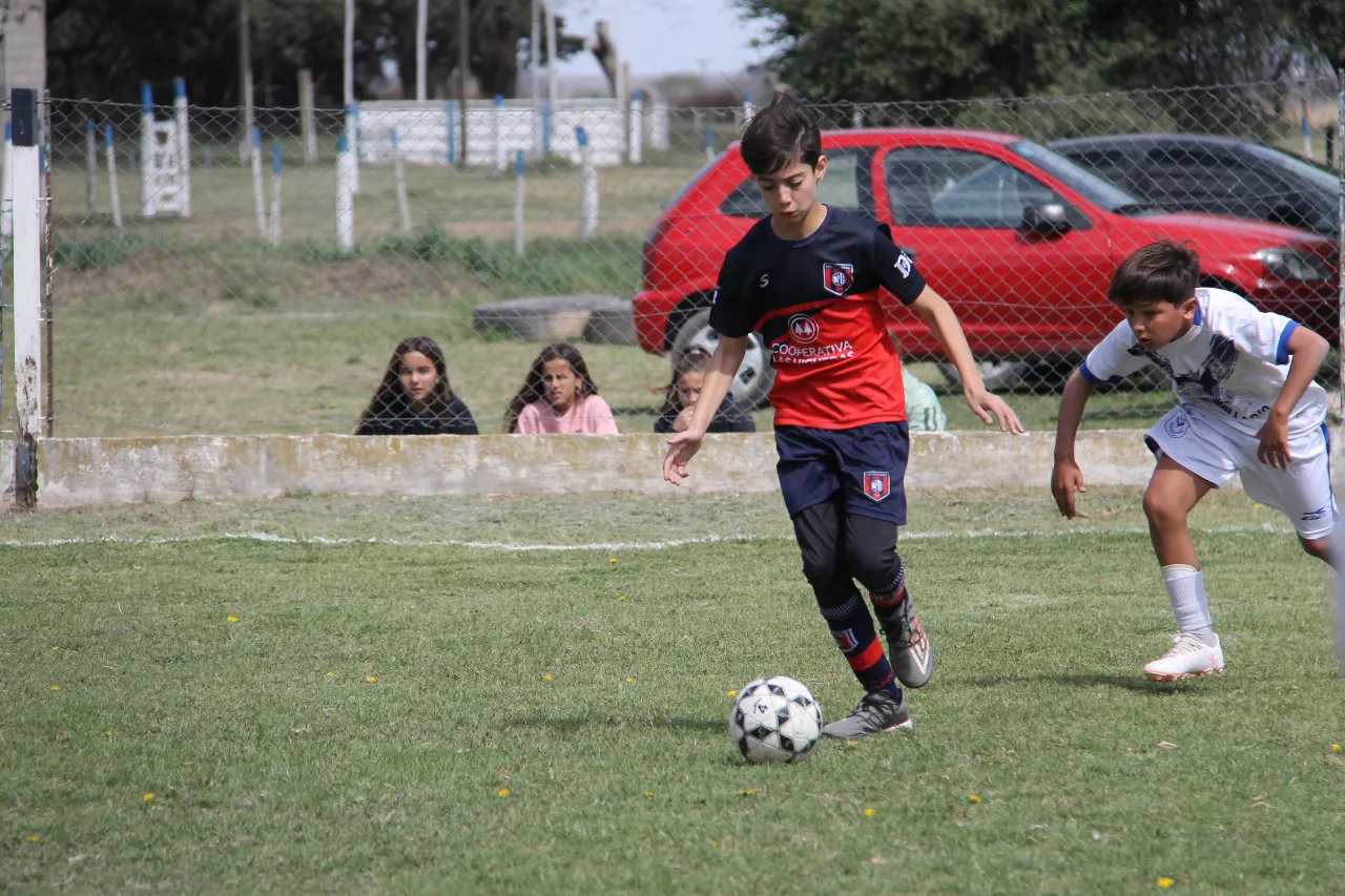 Infanto Juveniles Centro Social San Lorenzo Bulnes Talleres Las Acequias (50)