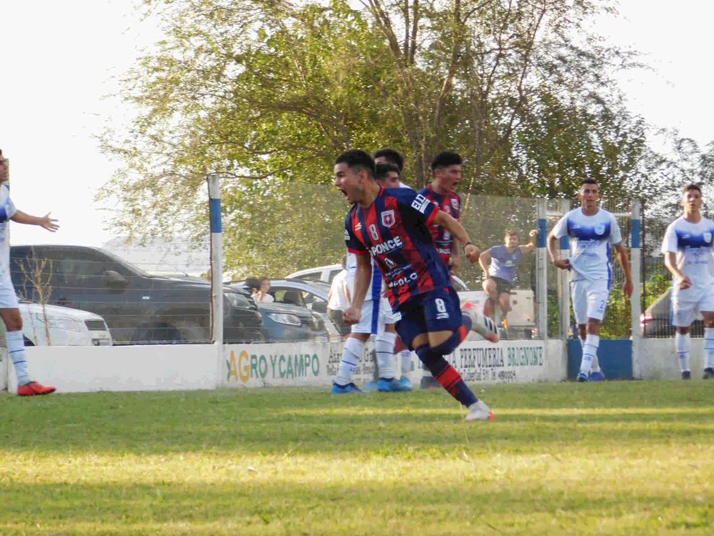Centro Social vs Talleres de Acequias Fecha 3_32