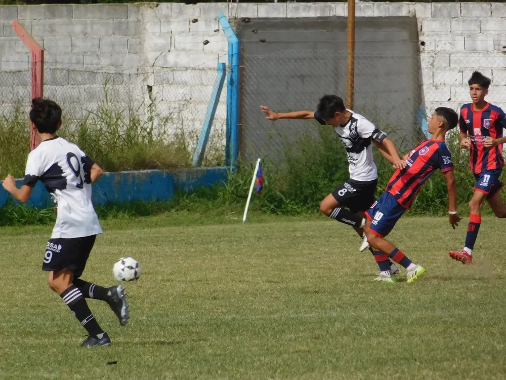 Fecha 5 Centro Social Everton San Lorenzo Bulnes Estudiantes (111)