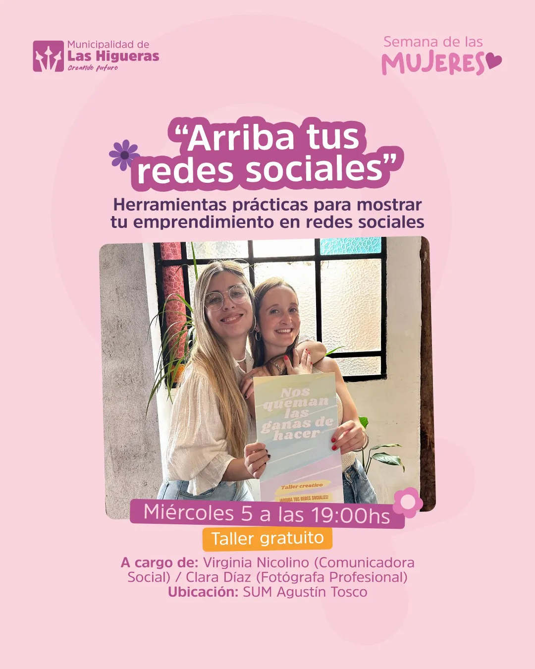 DIA DE LA MUJER D 