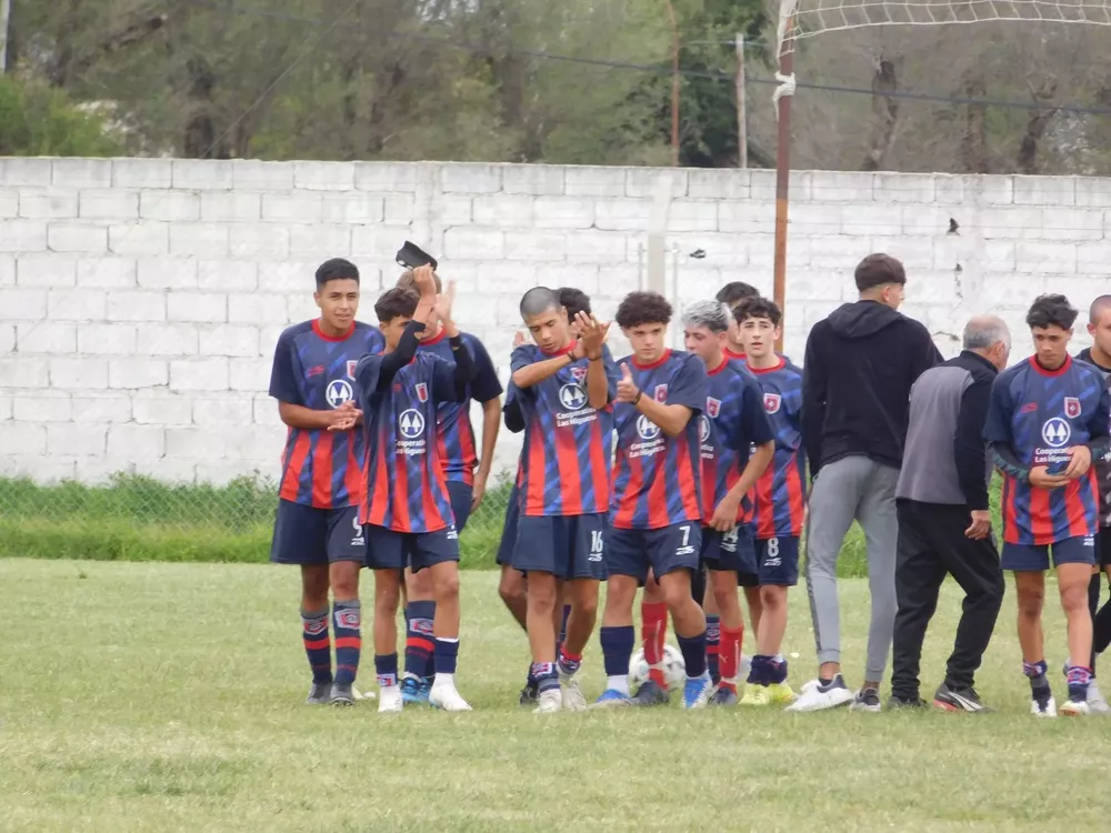 Fecha 5 Infanto Juvenil Centro Social Santa Paula Los Incas (85)