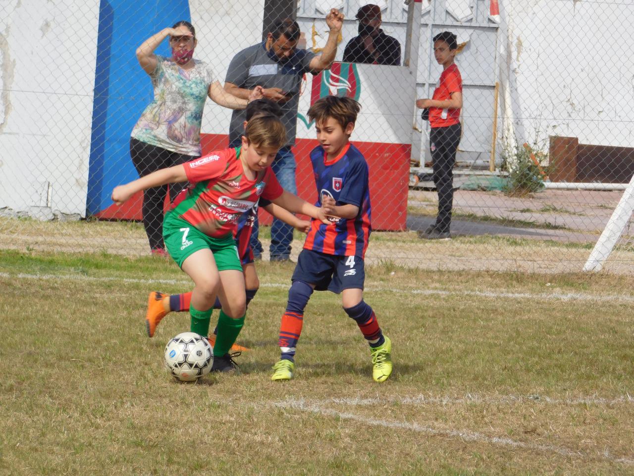 Centro Social vs Juventud Unida Infantiles Juveniles (149)