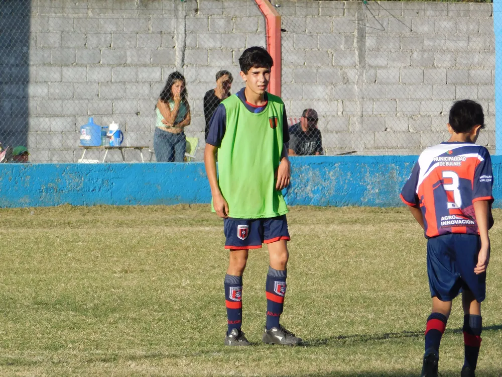 Infantiles Juveniles Centro Social San Lorenzo Bulnes Ateneo Vecinos Argentinso Jrs (103)
