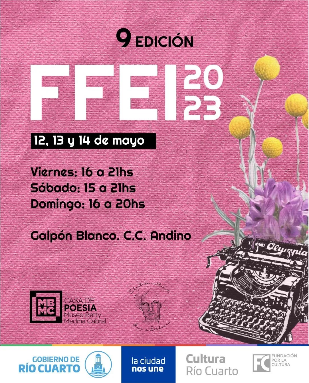 feria editoriales