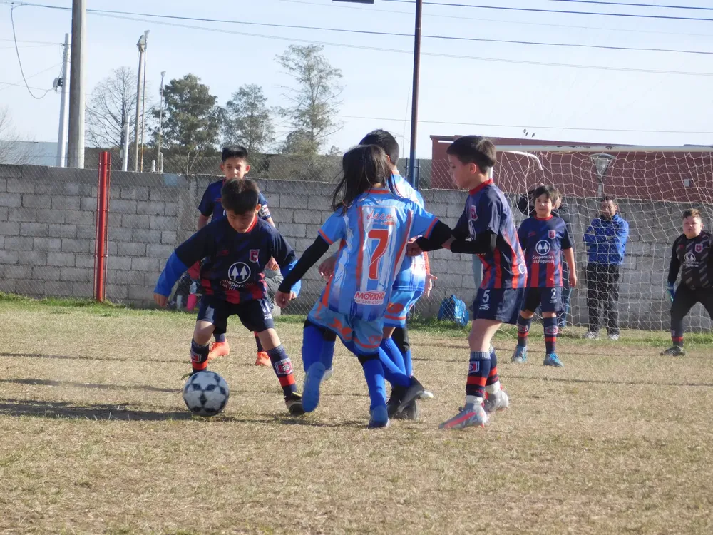 Centro Social Las Higueras Infanto Juvenil Ateneo Vecinos (181)