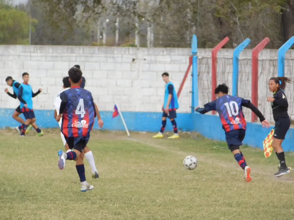 Fecha 10 Infantiles Juveniles Centro Social Fusión FC Atenas B (84)