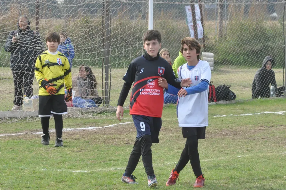 Fecha 10 Infantiles Juveniles Centro Social Fusión FC Atenas B (148)