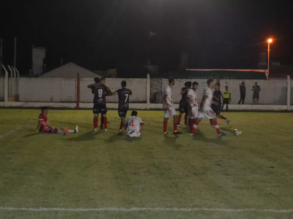 Fecha 3 Centro Social vs Confraternidad (6)