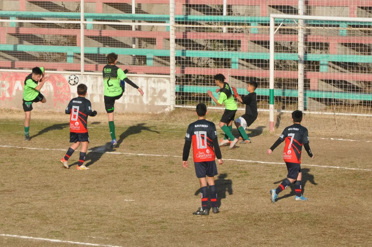 Fecha 1 Fase 2 Centro Socia Ateneo Vecinos Banda Norte (108)