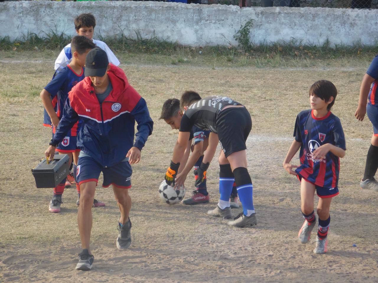 Fecha 4 - Centro Social vs Rosario vs Talleres (62)